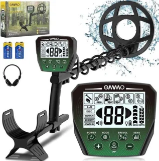 Professionele metaaldetector