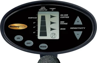 Professionele Metaaldetector Pro
