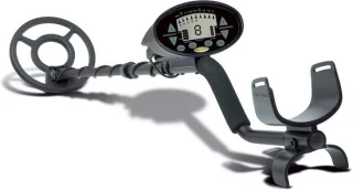 Professionele Metaaldetector Pro