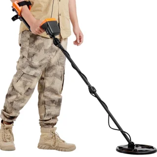 Professionele Metaaldetector Set