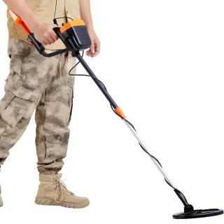 Professionele Metaaldetector Set