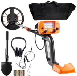 Professionele Metaaldetector Set
