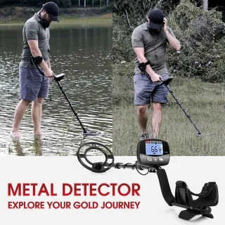 Professionele metaaldetector - Standaardmodel