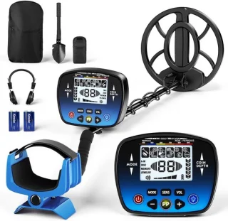 Professionele metaaldetector TX910