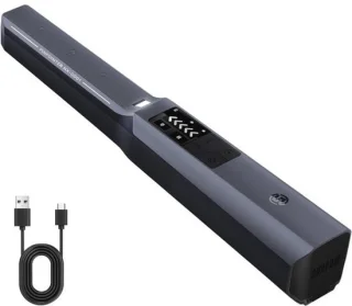 Professionele pinpointer-metaaldetector
