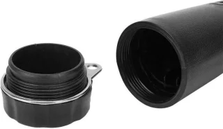Professionele Pinpointer Metaaldetector Zwart