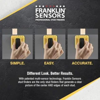 Professionele Stud Finder
