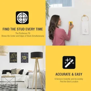 Professionele Stud Finder