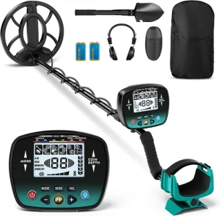 ProFind X1 Metaaldetector review