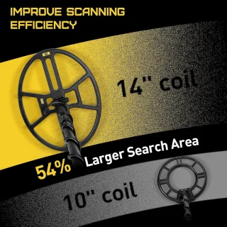 ProFinder Metaaldetector X1
