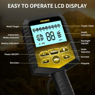 ProFinder X1 Metaaldetector