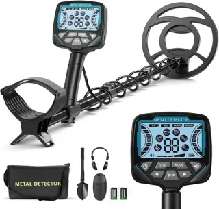 ProHunter Metaaldetector Set