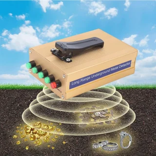 ProHunter X1 Metaaldetector