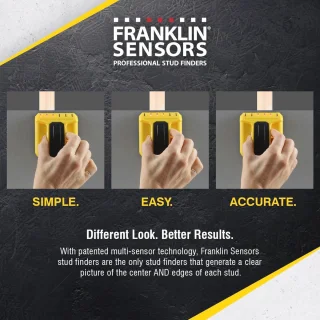 ProLine Stud Finder - Elektronische studdetector