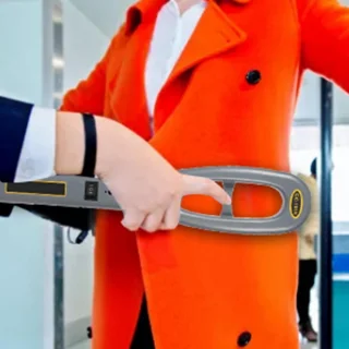 ProScan Draagbare Metaaldetector