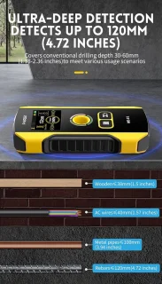 ProScan Wanddetector
