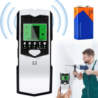 ProScan Wandscanner 5-in-1