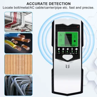 ProScan Wandscanner 5-in-1