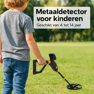 Provalo Kinder Metaaldetector