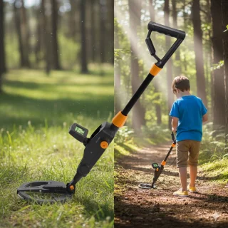 Provalo Kinder Metaaldetector