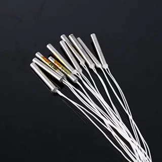 PT100 Sensor Probe 10-pack