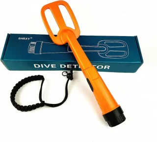 Puls Pinpointer Onderwater Metaaldetector