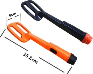 Puls Pinpointer Onderwater Metaaldetector
