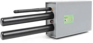 QPFO® 12V Metaaldetector