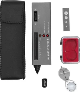 QPFO® Diamanttester Pen