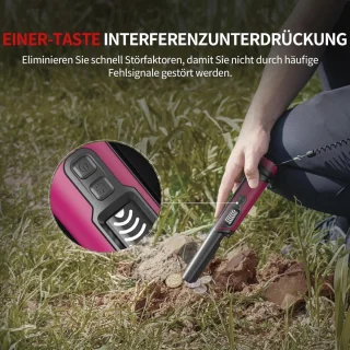 QPFO® Metaaldetector Pinpointer