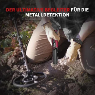 QPFO® Metaaldetector Pinpointer