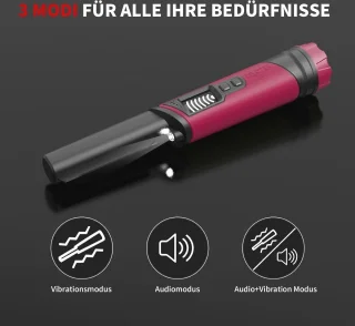 QPFO® Metaaldetector Pinpointer