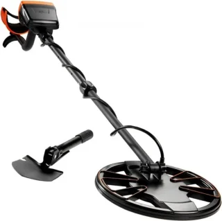 QPFO® Professionele Metaaldetector