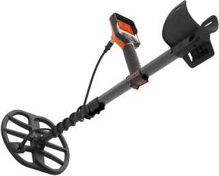 De Quest Q35 metaaldetector in één oogopslag