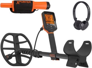 Wat vinden we goed aan de Quest Q35 metaaldetector