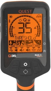 Quest Q35 metaaldetector