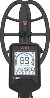 Quest Q60 Metaaldetector