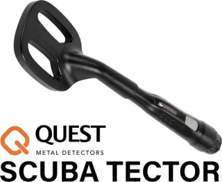 Quest Scuba Tector Detector