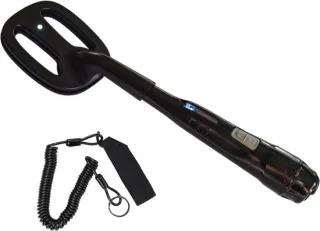 Quest Scuba Tector onderwater metaaldetector Zwart