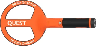 Quest Scuba Tector Pro 2 Onderwaterdetector Oranje