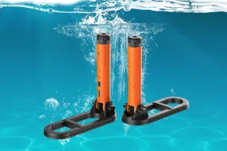 Quest Scuba Tector Pro metaaldetector
