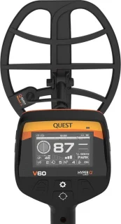 Quest V60 Metaaldetector