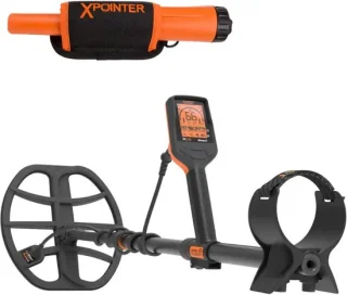 Quest X10 IdmaxX metaaldetector