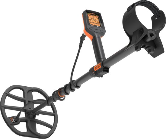 Quest X10 IDmaxX metaaldetector review