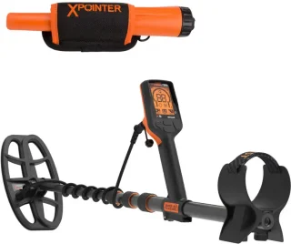 Quest X5 IDmaxX metaaldetector