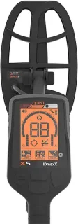 Quest X5 IDmaxX metaaldetector
