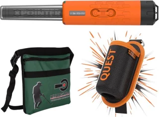 Quest XPointer Max Magic Holster