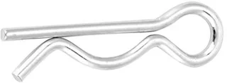 R splitpen 2,5 x 45 mm verzinkt - 10 stuks