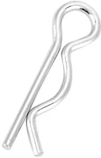 R splitpen 2,5 x 45 mm verzinkt - 10 stuks