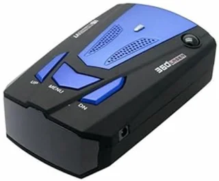 Radar detector V7